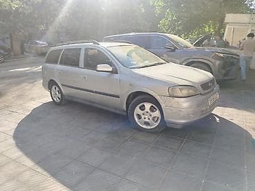 scooter satış: Opel Astra: 1.6 l | Universal — 2