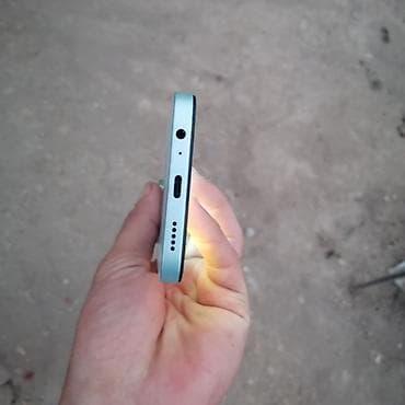 telefon ev: Honor X6c, 256 GB, rəng - Mavi, Sensor, Barmaq izi, İki sim kartlı — 5