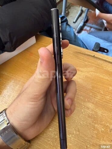 samsung not 20 ultra qiymeti: Samsung Galaxy S22 Ultra, rəng - Qara — 8