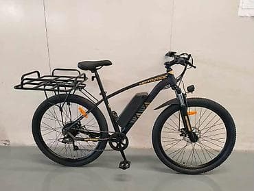 volta vsx: MOTOZADE elektrik velosipedi - Güclü elektrik köməkçi sistemi: orta — 3