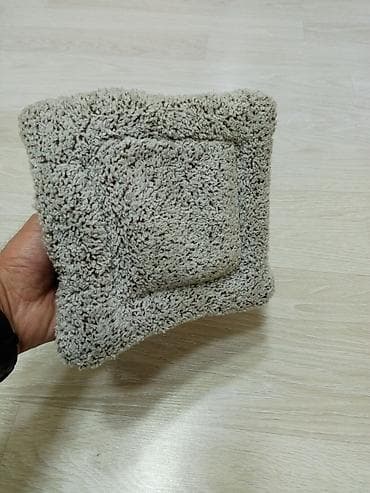 Yemək masaları, oturacaqları: Realistik interaktiv oyuncaq pişik – yastığı ilə birlikdə yaxşı — 5