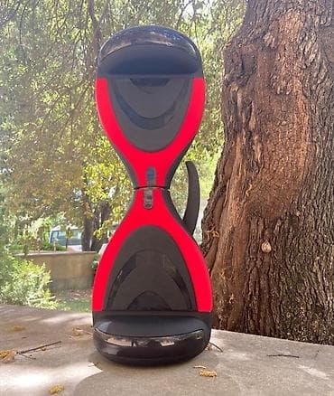 hover bohart: Segway🆕️ 🔸️Hoverboard 🔹️Giroskuter 🔸️Howerboard ▪️Ən güclü platalı — 1