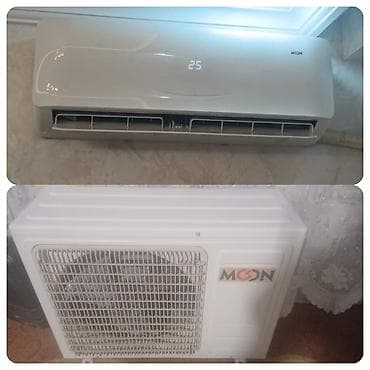 Kondisioner 40-45 kv. m, Split sistem lalafo.az -da Kondisioner 40-45 kv. m, Split sistem