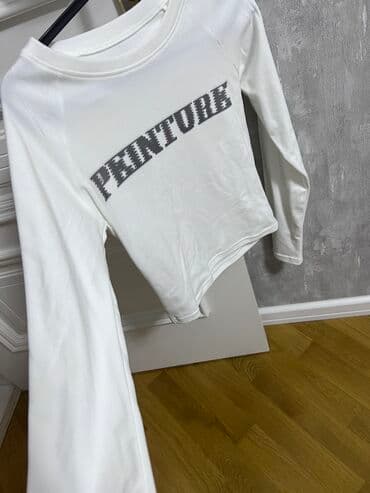 çəhrayı qadın köynəkləri: Uzunqol köynək biraz cropdu,yenidiramerikadan sifariş olunub m — 5