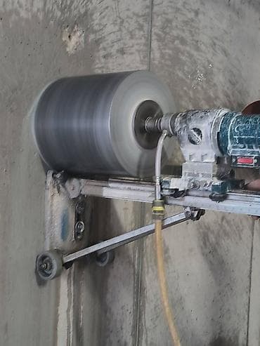 Vüqar Usta | Beton Kəsmə və Karot Xidməti - Bakı, Sumqayıt və Qarabağ