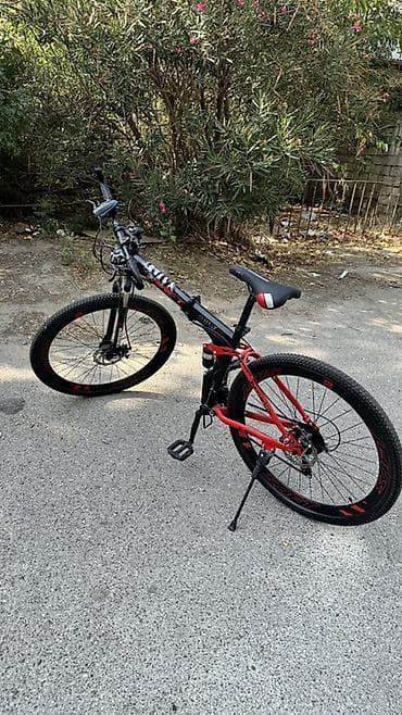 Dağ velosipedi 29 luq– qatlanan qol (folding frame) ilə 29 luq dag