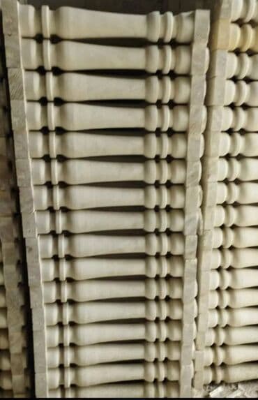 балясины из камня: Новый Балясина для перил, Камень, Платная доставка — 29