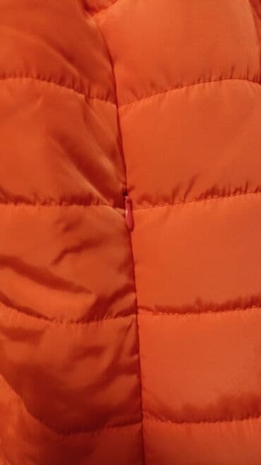 sarı rəngli kişi gödəkçəsi: Kurtka,proizvodstvo Germanii.novaya,ocen krasivaya i modnaya.razmer — 9