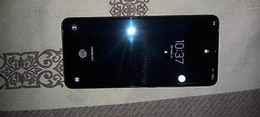 Samsung Galaxy A32, 128 GB, rəng - Boz, Barmaq izi