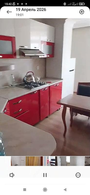 otag: Kirayə üçün mebel və texnika ilə tam təchiz olunmuş 2 otaqlı mənzil — 5