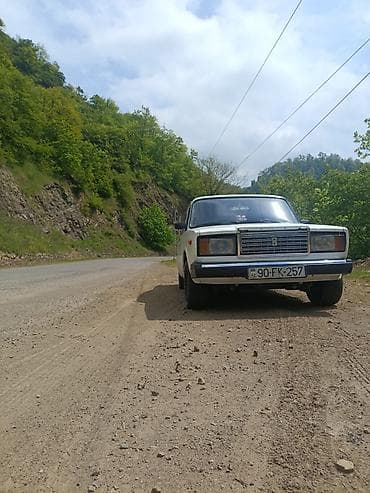 chevrolet salon kredit: VAZ (LADA) 2107: 1.6 l | 2009 il Sedan — 6