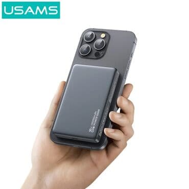 baseus power bank: Powerbank 10000 mAh, Yeni — 1
