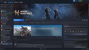 video light: Steam hesabında oyun və proqram kolleksiyası Tərkib: - Euro Truck — 8