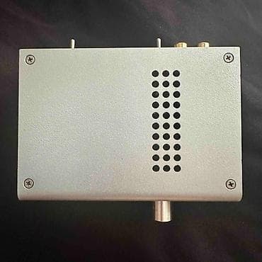 mikro qulaqciq: Schiit Audio Magni 2 - headphone amp 1800mW qeder guc bir duracaq — 3