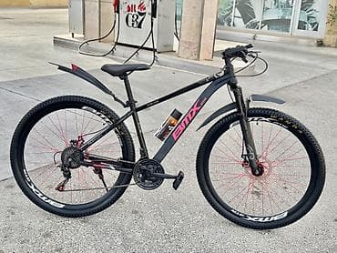 velosiped 29 ucuz: Velosiped BMX 29 Luq Skorsnoy .Ela veziyyetdedir.Heç bir problemi — 1