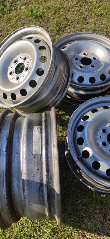 təkər r19: Yeni Disk təkər Mercedes-Benz R 16, 5 Boltlu — 3