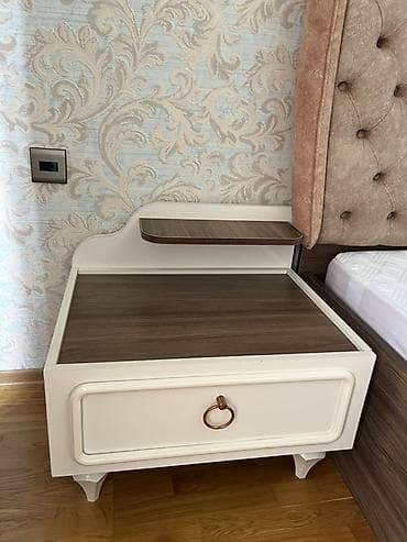 masa olculeri: İkinəfərlik çarpayı, İşlənmiş — 4