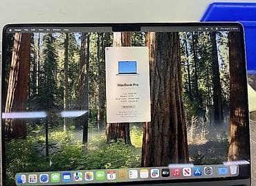 ipad 11 pro m1: Apple MacBook Pro M3 noutbuku, space gray rəngdə, orijinal qutusu və — 6