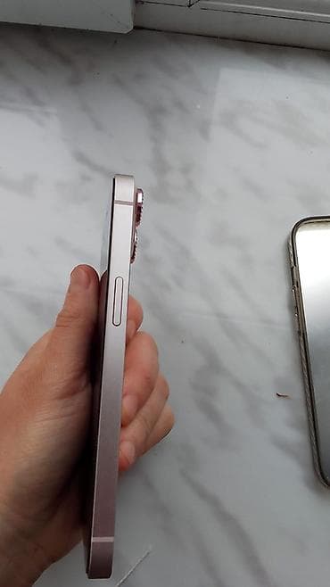 iphone kabel: IPhone 13, Çəhrayı — 3