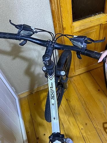 bmx velo: Dağ/şəhər üçün universal velosiped - Marka/model üzərində “Sportbike — 3