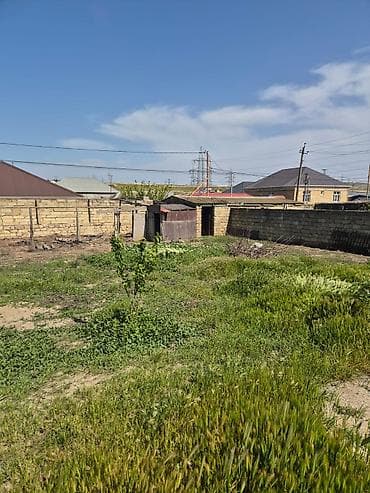 evler satilir: 4 sot, Tikinti, Kupça (Çıxarış) — 5