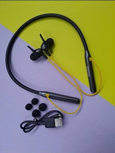 airdots 3: Yeni Simsiz (Bluetooth) Qulaqcıqlar, Lenovo, rəng - Qara — 8