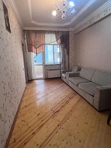 mida satis: Yeni Yasamal, 2 otaqlı, Yeni tikili, 61 kv. m — 7