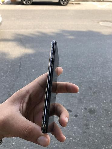 iphone x irshad telecom: IPhone X, 256 GB, Qara, Face ID — 4