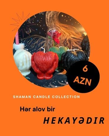 mənalı hədiyyələr: Şam Fiqurlu — 12