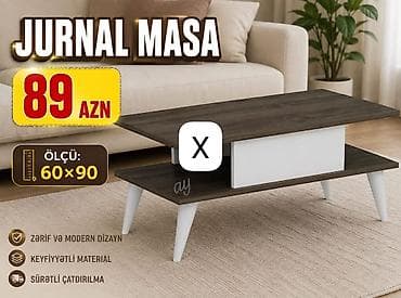 ag masa: Düz masa, Açılmayan, Təkərsiz, Zəmanətsiz — 1