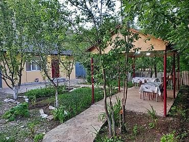 mini evler: Gədəbəy rayonu Qala kəndində şəmkir çayının kənarında Turşusu restoran — 1