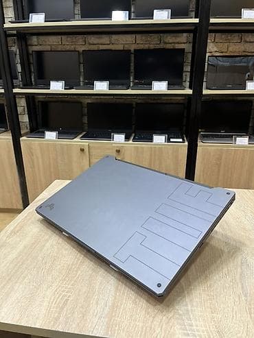 hitachi notebook: İşlənmiş ASUS TUF Gaming, 17.3 ", Intel Core i5, 512 GB, Ödənişli çatdırılma — 6