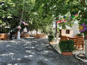 qalaciq kendi kiraye evler: Novxanı qəsəbəsində dənizə yaxın yol kənarı,sahəsi 15sot həyət sahəsi — 7