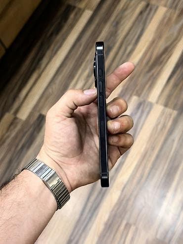 Техника и электроника: IPhone 16 Pro, 128 ГБ, Черный, Face ID — 4