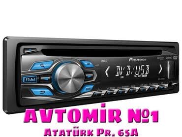 pioneer x9650bt: Dvd-maqnitola "pioneer dvh-345ub" bundan başqa hər növ avtomobi̇l — 1
