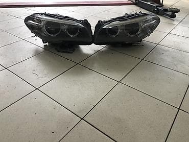 Komplekt, Yaxın və uzaq vuran işıqlar BMW, 2014 il, İşlənmiş