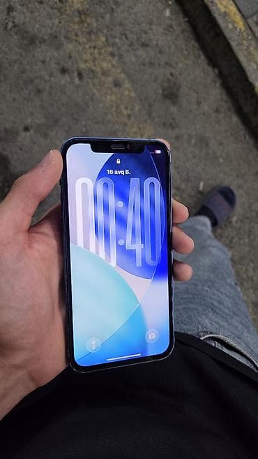 iphone 7 islenmis: IPhone 12, 128 GB, Mavi, Simsiz şarj — 4