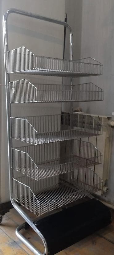 10 m bawlayan vitrinler tam iwlek veziyyetde