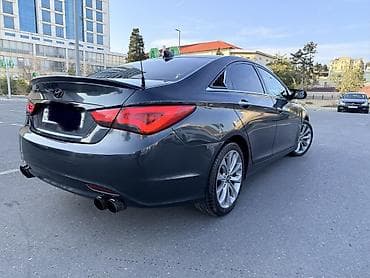 Avtomobil satışı: Hyundai Sonata: 2 l | 2010 il Sedan — 10