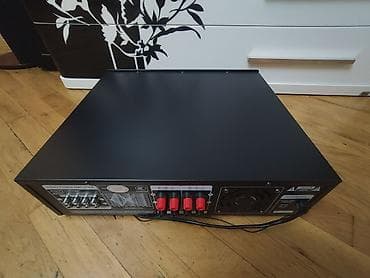 mp3 fm modulator: Sesguclendirici usilitel amplifier
pioneer 
çox kanallı 
400 manat — 9