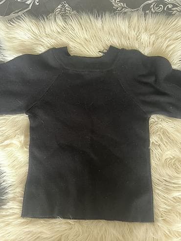 svitir: Svitşot, Stradivarius, S, rəng - Qara — 5