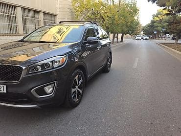 avtomobil kia: Kia Sorento: 2 l | 2015 il Krossover — 3