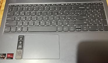 Kompüter və noutbuk aksesuarları: Yeni Lenovo IdeaPad, 15.6 ", AMD Ryzen 5, 512 GB, Ödənişli çatdırılma — 2