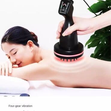 darsonval aparatı: Masajor, Vibro masajor, Bədən üçün, Yeni, Pulsuz çatdırılma — 1