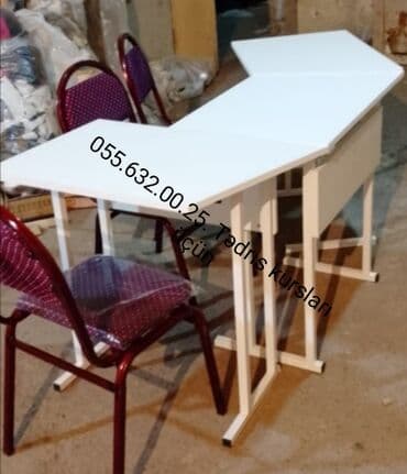 школьные парты и стулья: Платная установка, C гарантией, Нет кредита, Самовывоз, Платная доставка — 30
