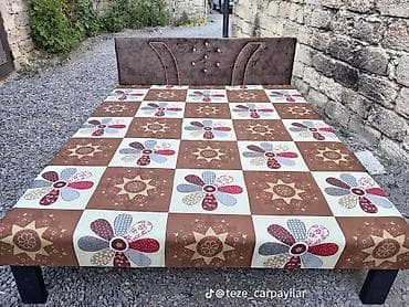 taxt kravat: Yeni, Təknəfərlik çarpayı, Bazasız, Matrassız, Siyirməsiz, Azərbaycan — 6