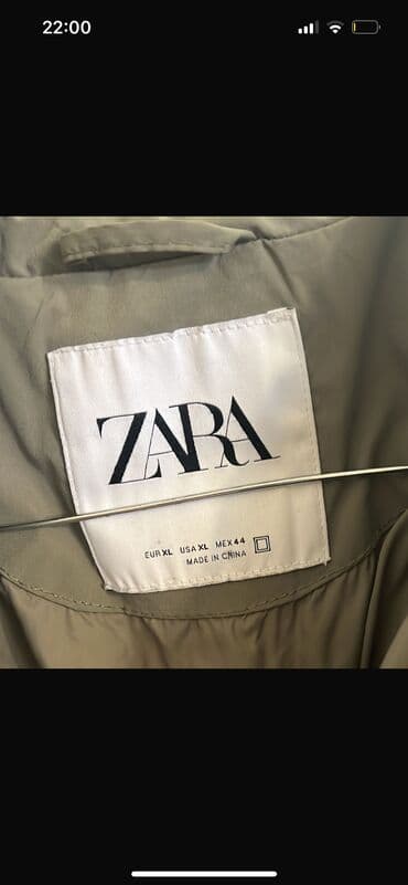 Köynəklər: Kurtka, Bolonka, Qış, Zara, XL — 3