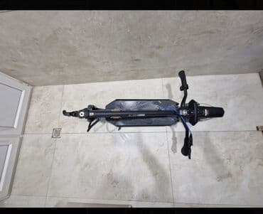 сигвей в баку: Elektrik skuter - Geniş gövdəli, slip-əleyhinə platforma - Ön və arxa — 9