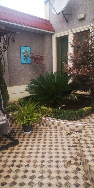 qobustanda ev: Lənkəran, 6 kv. m, 4 otaqlı, Hovuzsuz, Kombi, Qaz, İşıq — 14