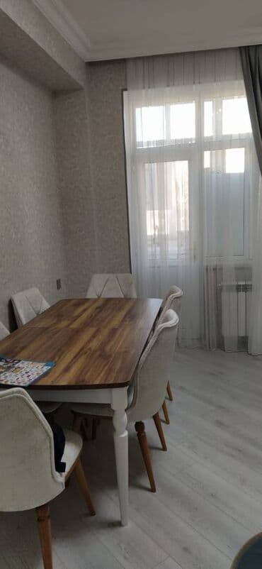 сдается квартира в баку: Həzi Aslanov metrosuna yaxin 18 mertebeli binanın 11-ci — 6